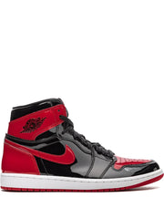 Nik_e Air Jordan 1 High Bred Patent Semi Ua Fix