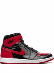 Air Jordan Retro 1 Bred Patent UA
