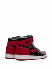 Air Jordan Retro 1 Bred Patent UA