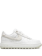Nikee airforce 1 luxe summit white