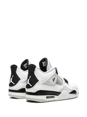 jordan retro 4 MILITARY BLACK SEMI UA