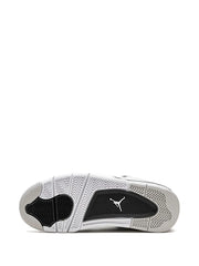 jordan retro 4 MILITARY BLACK SEMI UA