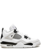 jordan retro 4 MILITARY BLACK SEMI UA