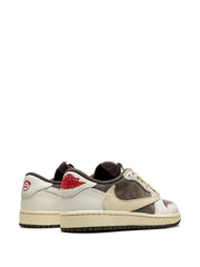 Air Jordan 1 Low Travis Scott Reverse Mocha