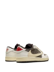 Nik ee jordan 1 Low x travis scoot reverse mocha semi ua 068