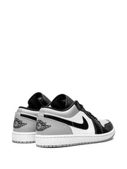 NIKE Air jordan 1 Low SE Black Matte Silver