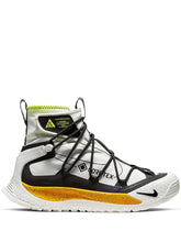 nikee ACG air terra ANTARKTIK YELLOW LEATHER SHINE