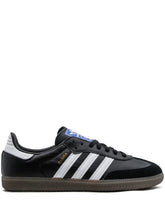 Adidass Samba Black white