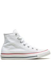 Convers Mens All Star High Canvas White