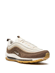 nikee airmax 97 muslin pink foam crepe brown