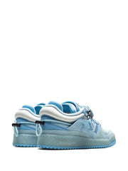 Adidass Fourm Bad Bunny TINT BLUE