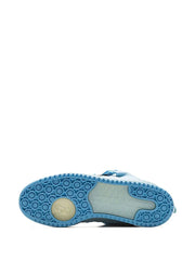 Adidass Fourm Bad Bunny TINT BLUE