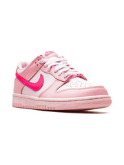 Nikee Dunk Low Triple Pink 5048