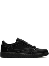 Travis Scott x Air Jordan 1 Low OG Black Phantom