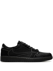 Travis Scott x Air Jordan 1 Low OG Black Phantom