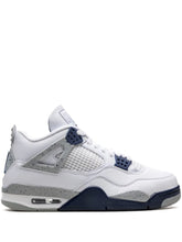 Jordan Retro 4 Midnight Navy