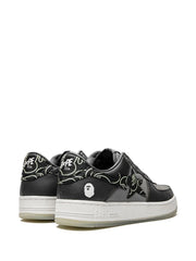A Bathing Ape Bape StaText Code Camo Charcoal