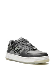 A Bathing Ape Bape StaText Code Camo Charcoal