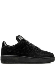 Nikee airforce 1 all black glitter Fix 689