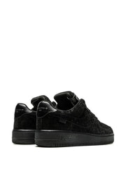 Nikee airforce 1 all black glitter Fix 689