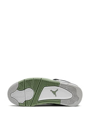 Air Jordan retro 4 Seafoam Semi UA