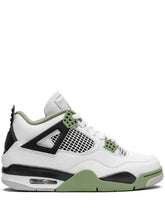 Air Jordan retro 4 Seafoam Semi UA