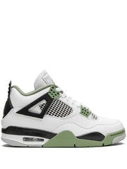 Air Jordan retro 4 Seafoam Semi UA