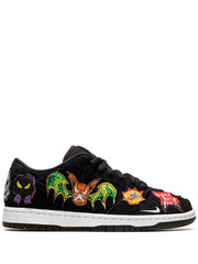 Nikee sb dunk low neckface