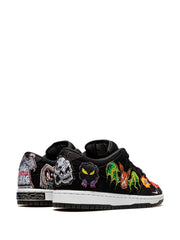 sb dunk low neck face