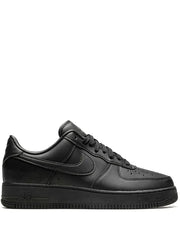 Nik_e AirForce 1 Low 07 Triple Black UA Quality With Dust Bag Hand Carry Bag