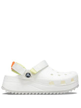 CROC_S HIKER CLOGS WHITE FOR MEN