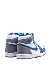 jordan retro 1 high TRUE BLUE