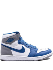 jordan retro 1 high TRUE BLUE