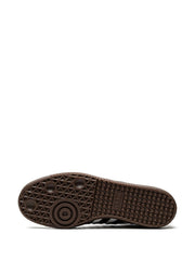 ADIDA.S SAMBA WHITE BLACK WITH KEYCHAIN MENS FIX