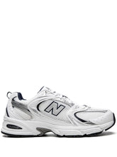 Neww Balance 530 WHITE NAVY for her