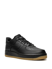 Airforce 1 low gum luxe black gum