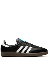 Adidass Samba Black white fix