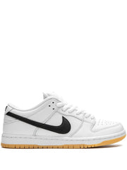 Nikee Sb Dunk Low White Gum