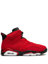 jordan retro 6 toro bravo