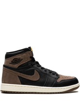 NIK.E AIR JORDAN RETRO 1 HIGH PALOMINO SEMI UA