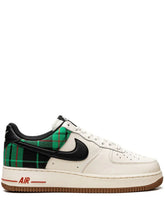 airforce 1 low 07 lx plaid pale ivory stadium green