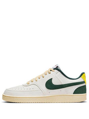 Nikee Court Vision Low Cream Green