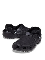 CROC_SS YUKON CLOG BLACK 2