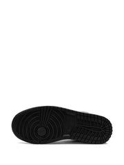 NIKE AIR JORDAN 1 LOW PANDA SUEDE