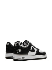 NIKE AIRFORCE 1 LOW TERROR SQUAD BLACK WHITE