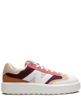 New balance CT302 burgundy