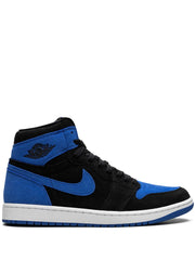 NIK_E AIR JORDAN RETRO 1 HIGH ROYAL REIMAGINED FIX