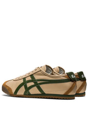 Onitsuka Tiger MEXICO 66 Beige Grass Green