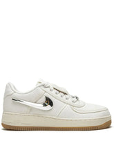 nikee travis scott x airforce 1 sail semi ua