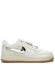 nikee travis scott x airforce 1 sail semi ua